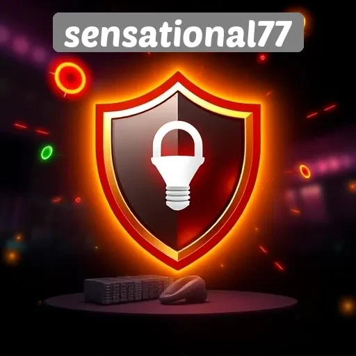 Keamanan Data Di Sensational77 Untuk Para Gamer