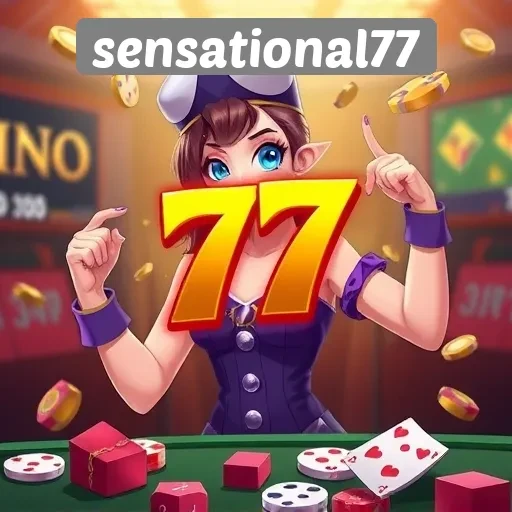 Beragam Permainan Menarik yang Ditawarkan oleh Sensational77