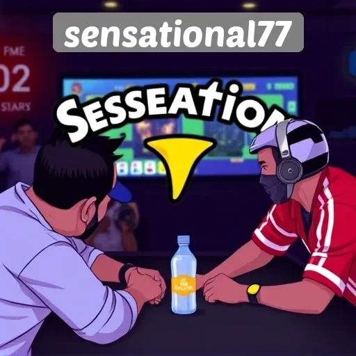Bergabung dengan Komunitas Game di Sensational77