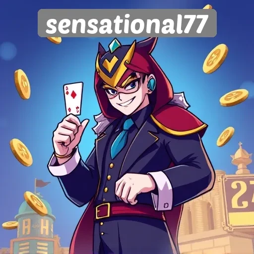 Keunggulan Game Online di Situs Sensational77