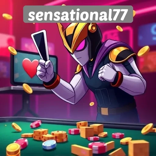 Sensational77 Platform Game Terbaik untuk Penggemar Game