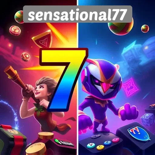Perbandingan Sensational77 Dengan Situs Game Lainnya