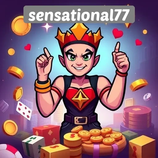 Persaingan Sensational77 Dengan Situs Game Lain