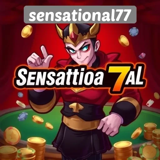 Sensational77 Platform Game Terpercaya di Indonesia