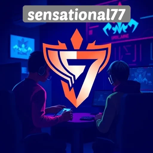 Situs Sensational77 dan Komunitas Gamers di Indonesia