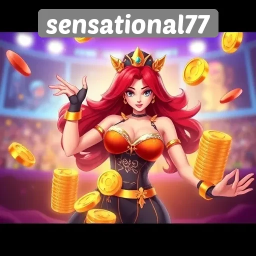 Bagaimana Sensational77 Menarik Pemain Game Baru