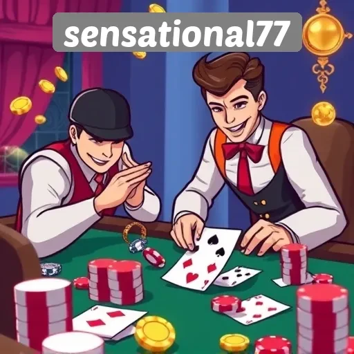 Strategi Menang di Sensational77 untuk Pemula